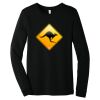 Unisex Jersey Long Sleeve Tee Thumbnail