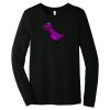 Unisex Jersey Long Sleeve Tee Thumbnail