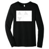 Unisex Jersey Long Sleeve Tee Thumbnail