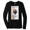 Unisex Jersey Long Sleeve Tee Thumbnail