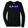 Unisex Jersey Long Sleeve Tee Thumbnail