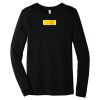 Unisex Jersey Long Sleeve Tee Thumbnail