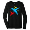 Unisex Jersey Long Sleeve Tee Thumbnail