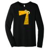 Unisex Jersey Long Sleeve Tee Thumbnail