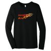 Unisex Jersey Long Sleeve Tee Thumbnail