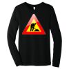 Unisex Jersey Long Sleeve Tee Thumbnail