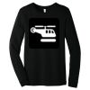 Unisex Jersey Long Sleeve Tee Thumbnail