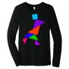 Unisex Jersey Long Sleeve Tee Thumbnail