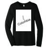 Unisex Jersey Long Sleeve Tee Thumbnail