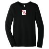Unisex Jersey Long Sleeve Tee Thumbnail