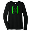Unisex Jersey Long Sleeve Tee Thumbnail