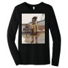 Unisex Jersey Long Sleeve Tee Thumbnail