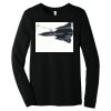 Unisex Jersey Long Sleeve Tee Thumbnail
