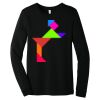 Unisex Jersey Long Sleeve Tee Thumbnail