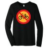Unisex Jersey Long Sleeve Tee Thumbnail
