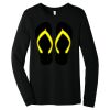 Unisex Jersey Long Sleeve Tee Thumbnail