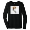 Unisex Jersey Long Sleeve Tee Thumbnail