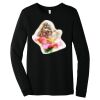 Unisex Jersey Long Sleeve Tee Thumbnail