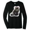 Unisex Jersey Long Sleeve Tee Thumbnail