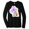 Unisex Jersey Long Sleeve Tee Thumbnail