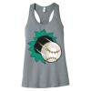 Women's Jersey Racerback Tank Thumbnail