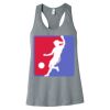 Women's Jersey Racerback Tank Thumbnail