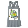 Women's Jersey Racerback Tank Thumbnail