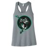 Women's Jersey Racerback Tank Thumbnail