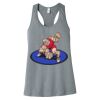 Women's Jersey Racerback Tank Thumbnail