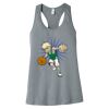 Women's Jersey Racerback Tank Thumbnail