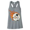 Women's Jersey Racerback Tank Thumbnail