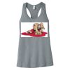 Women's Jersey Racerback Tank Thumbnail