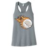 Women's Jersey Racerback Tank Thumbnail