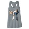 Women's Jersey Racerback Tank Thumbnail