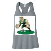 Women's Jersey Racerback Tank Thumbnail