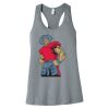 Women's Jersey Racerback Tank Thumbnail