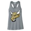 Women's Jersey Racerback Tank Thumbnail