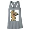 Women's Jersey Racerback Tank Thumbnail