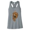 Women's Jersey Racerback Tank Thumbnail
