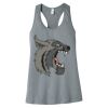 Women's Jersey Racerback Tank Thumbnail