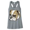 Women's Jersey Racerback Tank Thumbnail