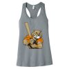 Women's Jersey Racerback Tank Thumbnail