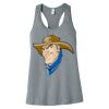 Women's Jersey Racerback Tank Thumbnail