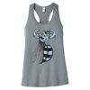 Women's Jersey Racerback Tank Thumbnail
