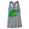 Women's Jersey Racerback Tank Thumbnail