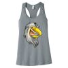 Women's Jersey Racerback Tank Thumbnail