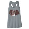 Women's Jersey Racerback Tank Thumbnail