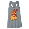 Women's Jersey Racerback Tank Thumbnail
