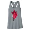 Women's Jersey Racerback Tank Thumbnail