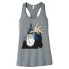 Women's Jersey Racerback Tank Thumbnail